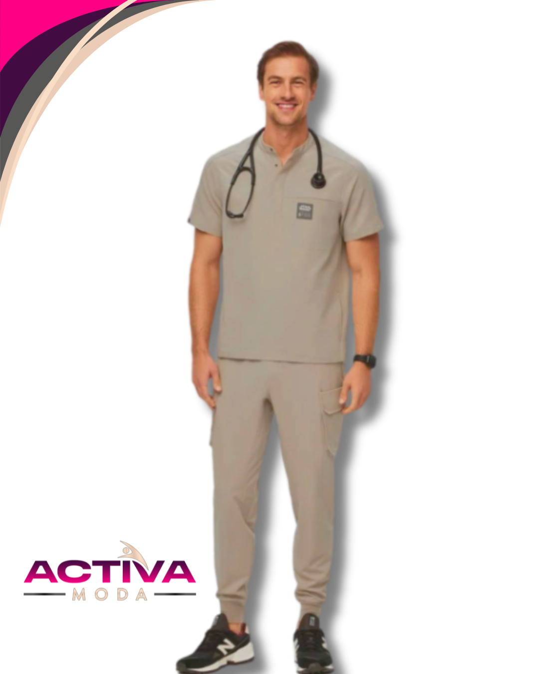 UNIFORME/ UNIFORM/ SCRUBS