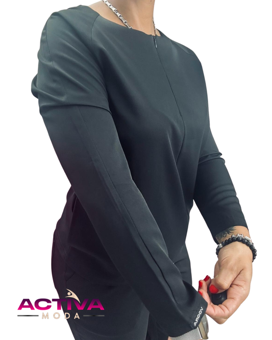 DOREL - Set de Uniforme para mujeres sin bolsillos - Scrubs de alta Comodidad y Estilo