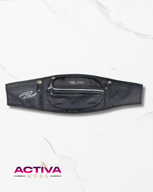 Bolso deportivo con reflectivo