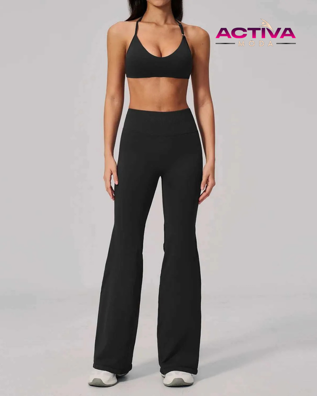 Legging Wide Leg