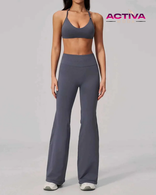 Legging Wide Leg