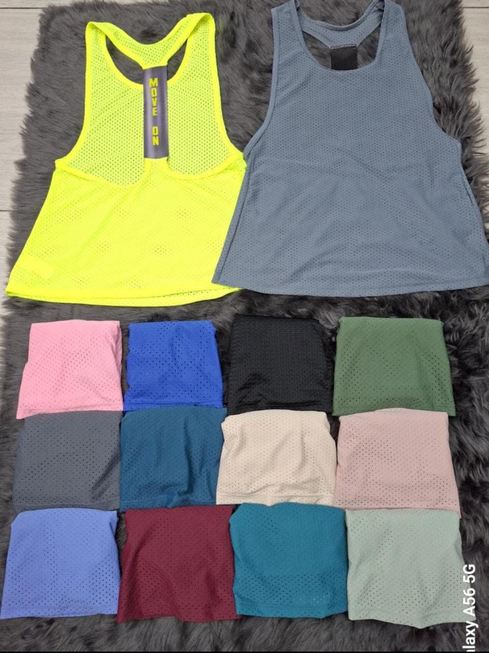 T SHIRT MALLAS