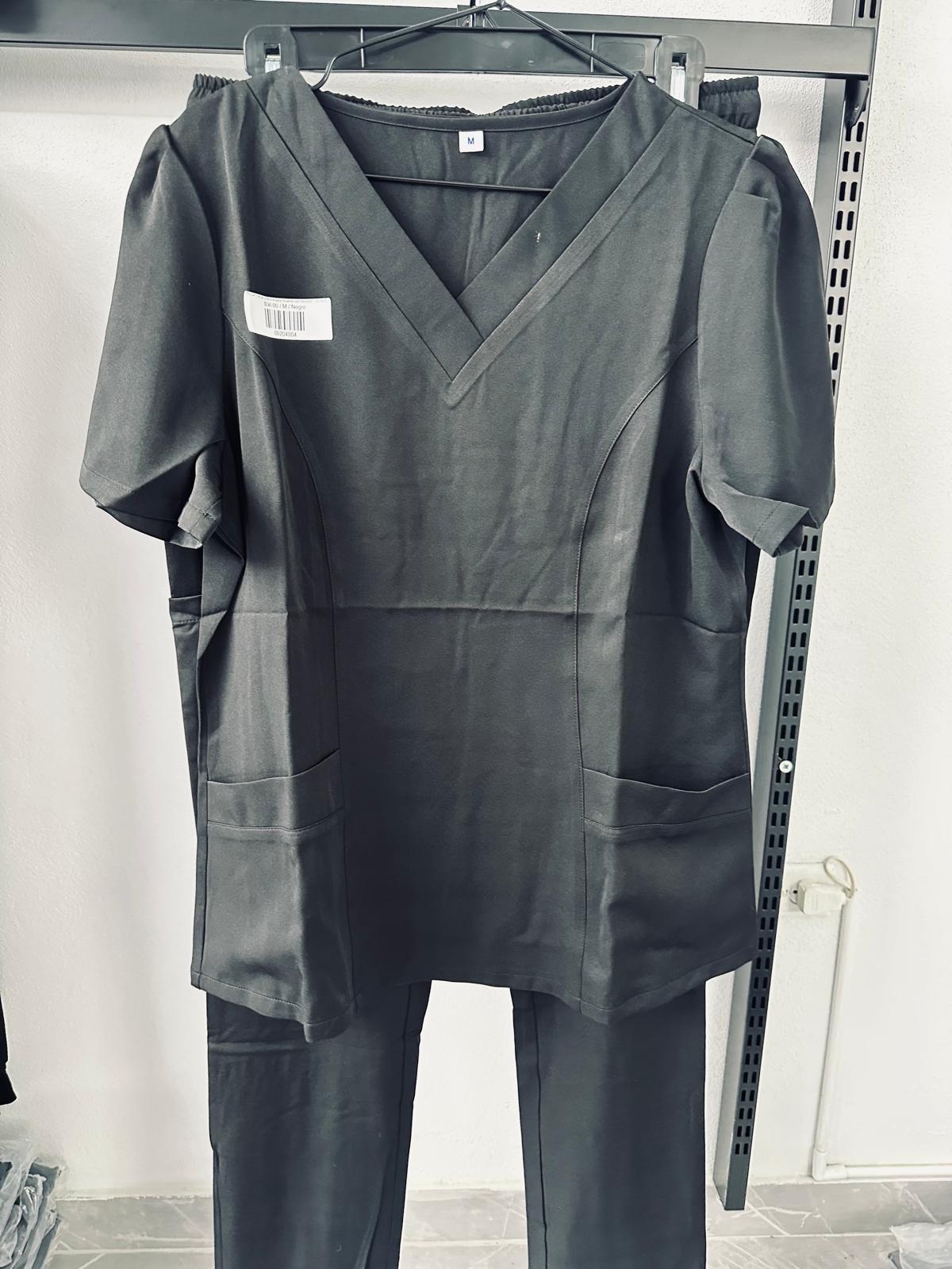 TRESSA - Set de Uniforme para mujeres con bolsillos -  Scrubs de alta Comodidad y Estilo